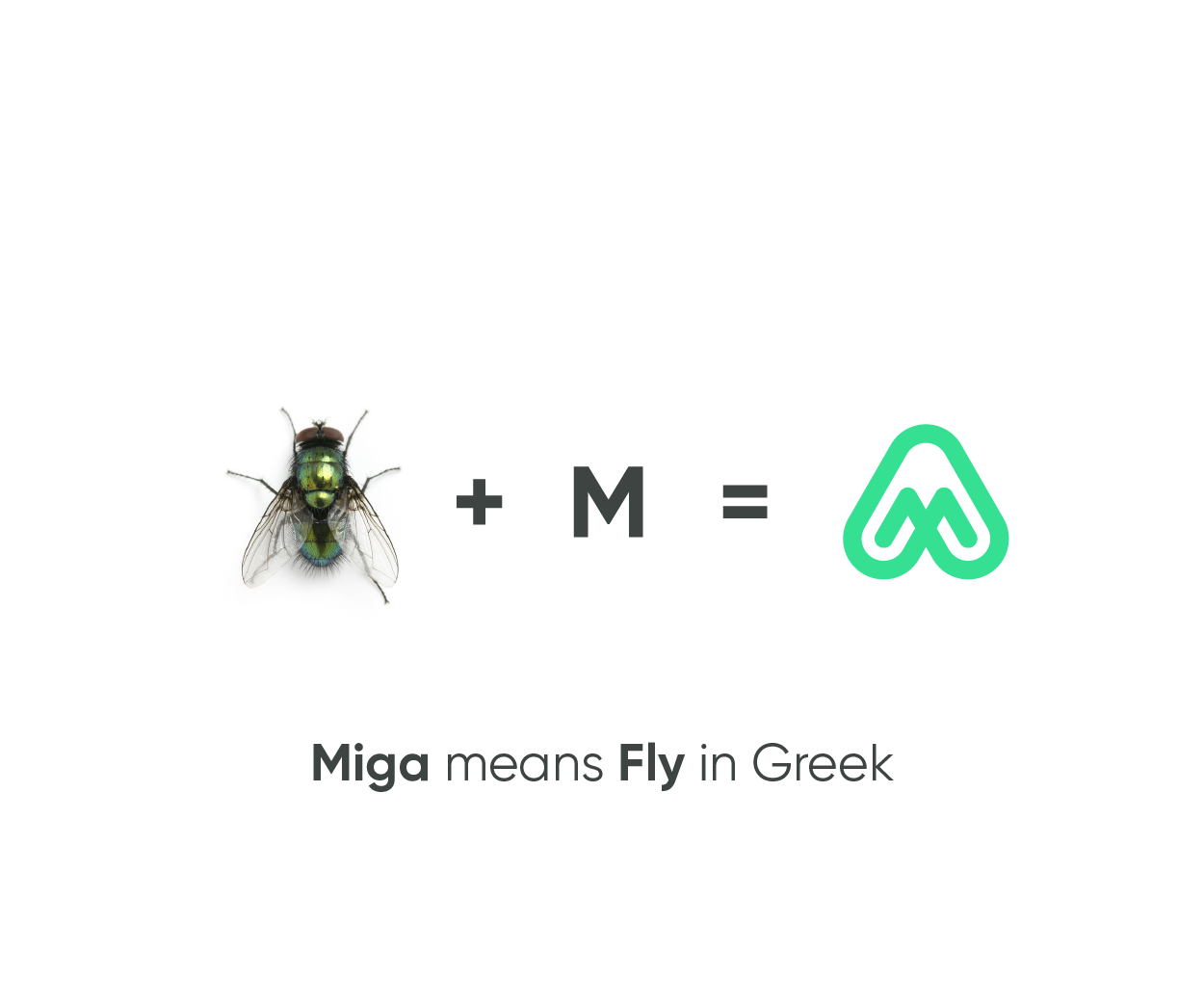 Miga - Marketing & communication firm for the digital today Symbol Explanation Image