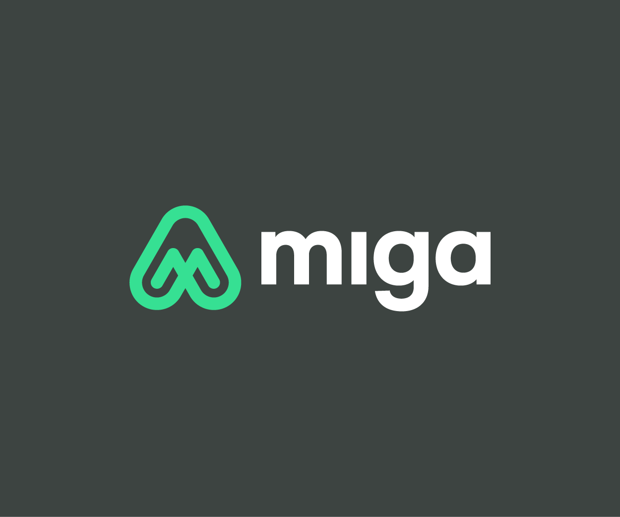 Miga - Marketing & communication firm for the digital today Logo Design Image