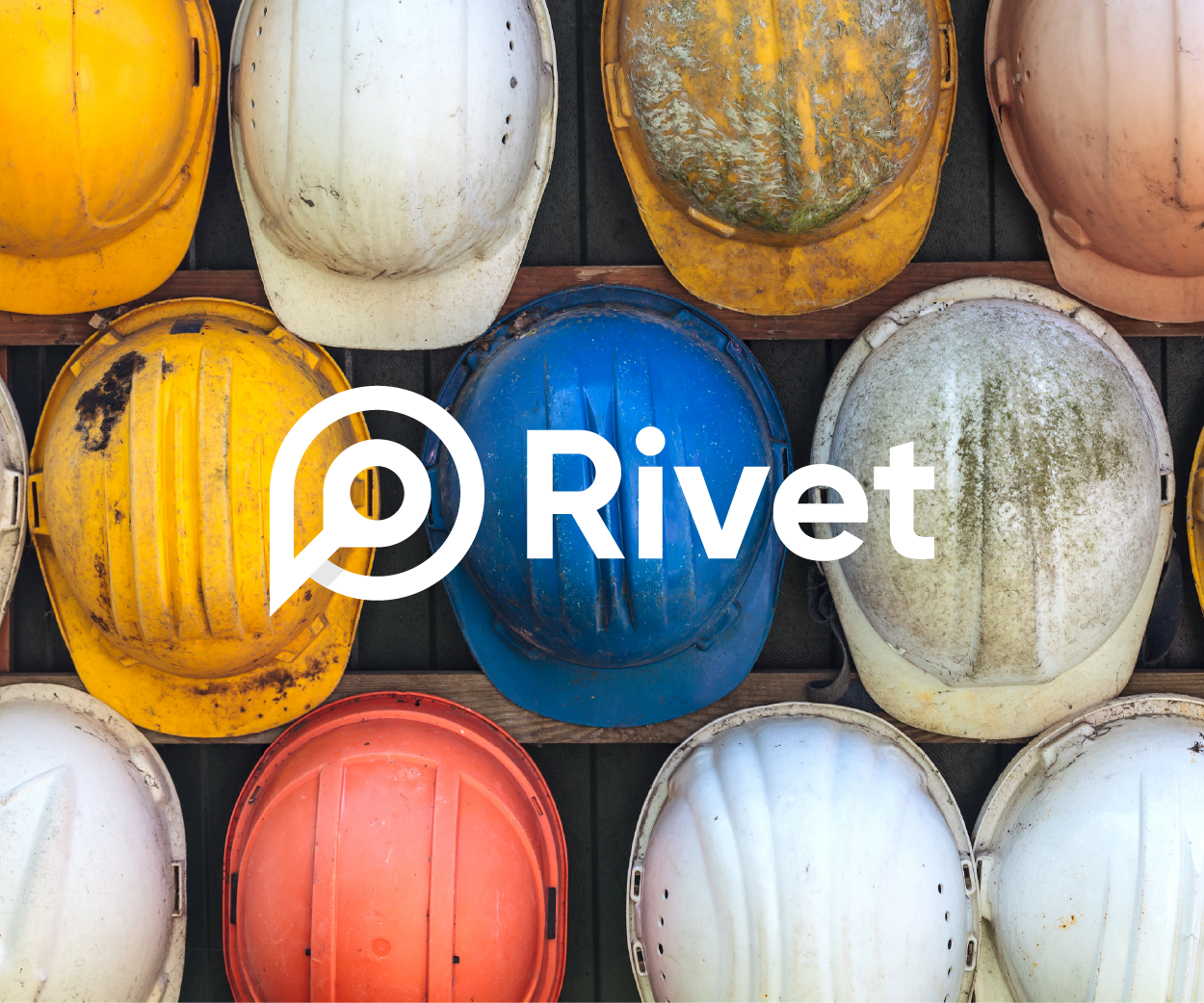 Rivet – app for simple communication for construction projects Social Media Image
