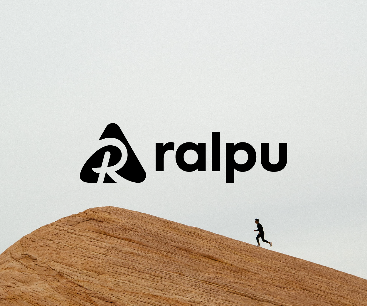 Ralpu e-shop Logo Design Image