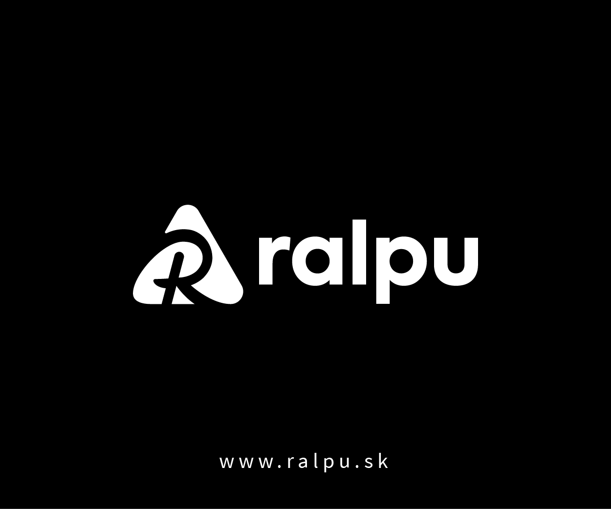 Ralpu e-shop Logo Design Image