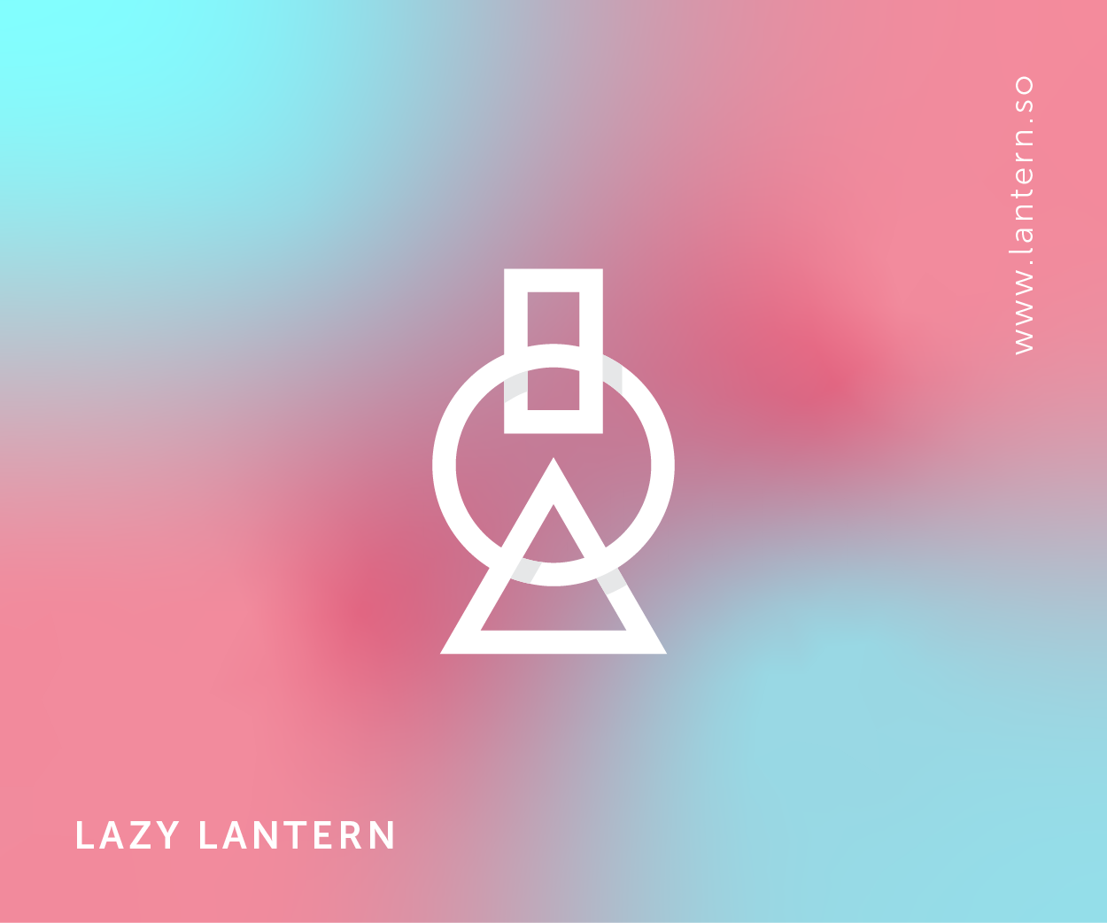 Lazy Lantern User Experience Monitoring Logo