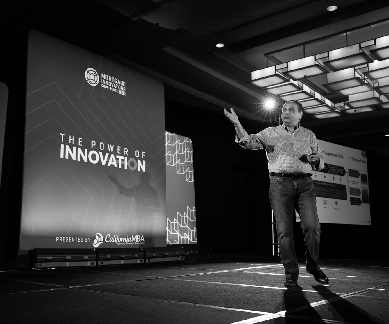 Mortgage Innovators Conference 2022 took place at the Hilton Anaheim. The conference wanted to celebrate what's “next” in mortgage tech, hear from some of the leading-edge experts, view exciting demos, and collaborate in an immersive networking experience.