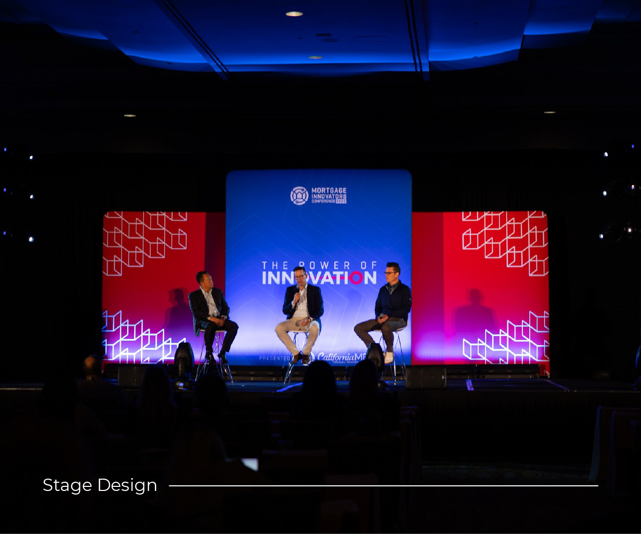 Mortgage Innovators Conference 2022 took place at the Hilton Anaheim. The conference wanted to celebrate what's “next” in mortgage tech, hear from some of the leading-edge experts, view exciting demos, and collaborate in an immersive networking experience.